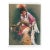 1988 Bonnie Conrad "Tradition Audition" Signed Numbered Native American Print For Sale
