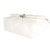 Animal Skin White Quilted Lambskin Small Chanel 19 Flap Bag For Sale - Image 7 of 8