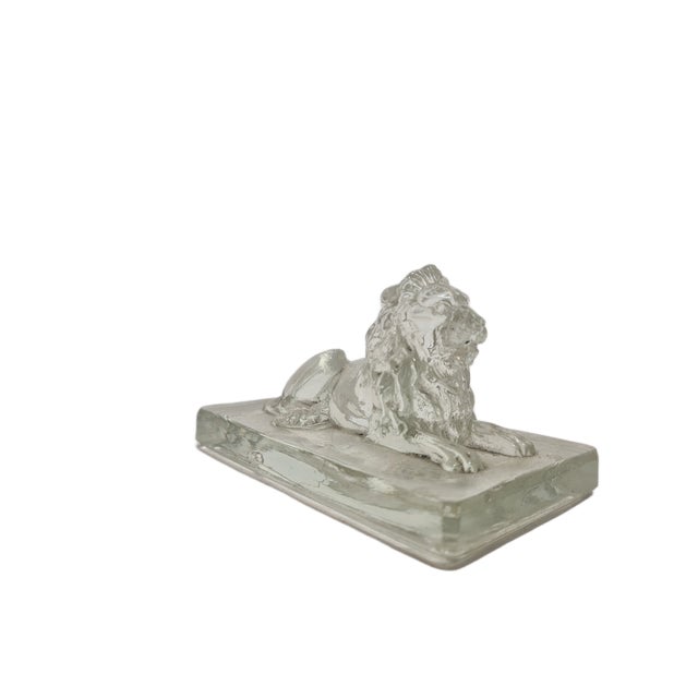 German Figurative Paperweight, 1930s For Sale - Image 14 of 14