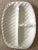 1990s Vintage Ceramic Basketweave Platter-Neuwirth For Sale - Image 5 of 7