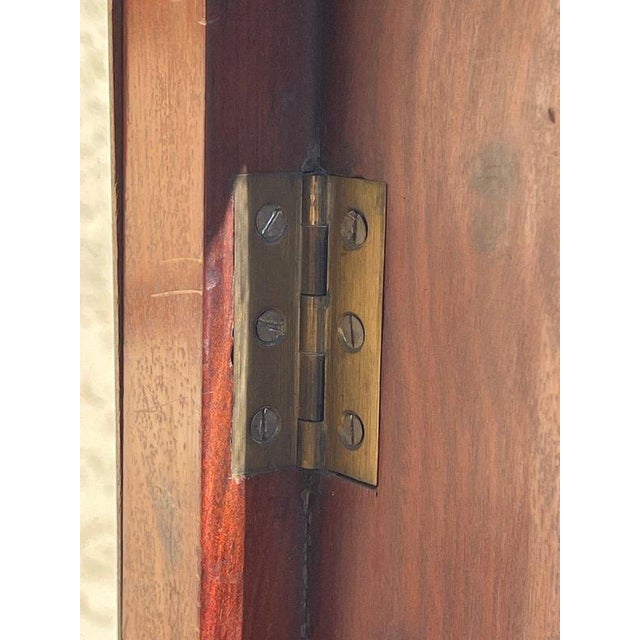 Mahogany Display Cabinet For Sale - Image 10 of 13