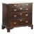 Antique English Oak Chest of Drawers, 1700s For Sale