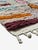 Handwoven Berber Boujad Rug - 8.5 X 7 Ft For Sale - Image 4 of 8