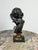Late 19th Century Antique Small Bronze Bust of King Menelaus C. Late 19th Century For Sale - Image 5 of 7