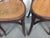 Vintage Bistro Chairs from Baumann, 1950s, Set of 6 For Sale - Image 12 of 18