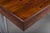 Executive Desk in Fine Hardwood Veneer on Nickel-Plated Steel Legs, 1970s For Sale - Image 13 of 18