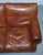 Halo Balmoral Heritage 2-Seater Sofa in Brown Leather from Timothy Oulton For Sale - Image 10 of 15
