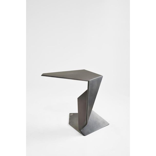 Contemporary Sharpened Ancora Coffee Table by Orfeo Studio For Sale - Image 3 of 12