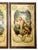 Paintings Leopard & Cheetah - Extra Large Trompe l'Oeil Pair For Sale - Image 9 of 18