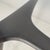 Wood Mid-Century Modern Italian Disassemblable Coffee Table in Wood and Glass, 1950s For Sale - Image 7 of 14