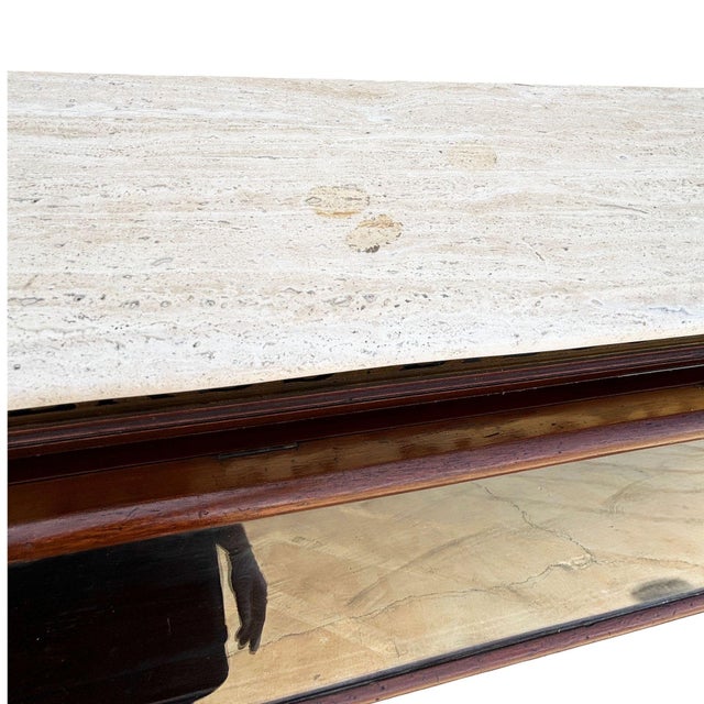 19th Century "High Class Biscuts" Mahogany Shop Display Cabinet by Parnall & Sons For Sale - Image 14 of 17
