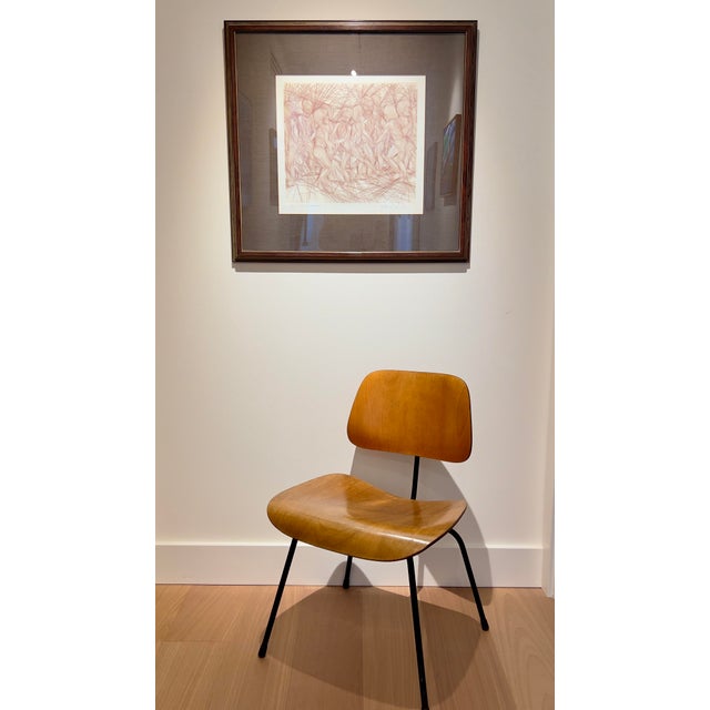 Guillaume Azoulay 1980s Guillaume Azoulay "Rires Et Sourires", Penciled-Signed Etching 47/120 For Sale - Image 4 of 6