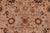 Pak-Persian Tan/Gold Wool Rug - 9'0'' X 11'10'' For Sale - Image 4 of 9