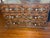 1900-1909 Eastern German Folk Art Marriage Chest For Sale - Image 4 of 17