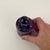 Neodymium Sommerso Murano Glass Paperweight from Fratelli Toso, Italy, 1960s For Sale - Image 6 of 10
