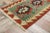 Vintage Persian Shiraz Kilim Rug - 01'11 X 02'10 For Sale In Dallas - Image 6 of 9