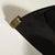 1950s Mid-Century Rare Hand-Blown Murano Black & Gold Acanthus Glass Sconces by Seguso - a Pair For Sale - Image 16 of 17