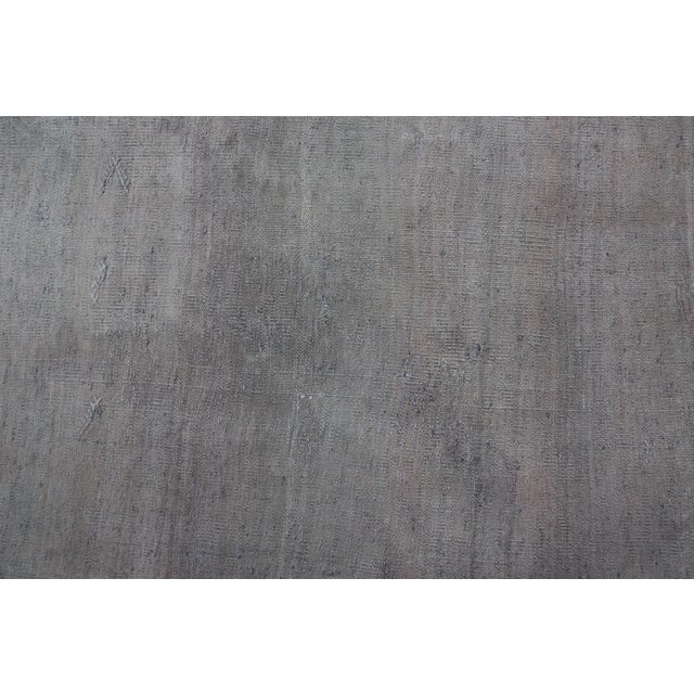 Vintage Turkish Kilim Runner in Soft Pastel Tones 2'10 X 9'3 For Sale - Image 11 of 11