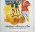 1960s Dutch Travel Poster - Holland-America Line/Ultimate Cruising Luxury - Rien Poortvliet For Sale - Image 4 of 5