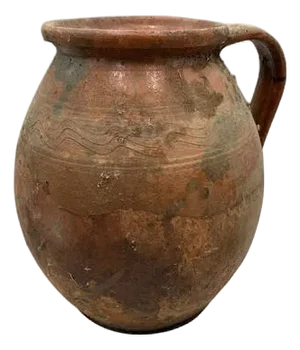 Antique Terracotta Vessel