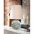 A classic spherical silhouette and crystal body has an alluring surprise element. Organic bubbles are suspended within the...