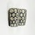 Mid-Century Modern Pair of Mid-Century Modern Glass Wall Lights/Sconces From Limburg, Germany, 1960s For Sale - Image 3 of 9