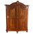 Baroque Armoire from Lake Constance Region, Germany, 1770 For Sale - Image 10 of 10