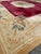 Large Savonnerie Hand Tufted Rug, 1950s For Sale - Image 17 of 18