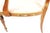 English Edwardian Period Oval Back Settee For Sale - Image 13 of 14