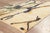 Ivory Vintage Beni Ourain Moroccan Rug, 06'09 X 09'06 For Sale - Image 8 of 10