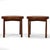 Swedish Solid Teak Flip-Top Tables in the Manner of Jens Quistgaard For Sale - Image 4 of 10