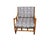 Vintage Bamboo Armchair, 1960s For Sale - Image 8 of 8