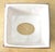 Vintage White Faux Marble Lucite Encased Tissue Box Cover Boutique Box For Sale - Image 12 of 13