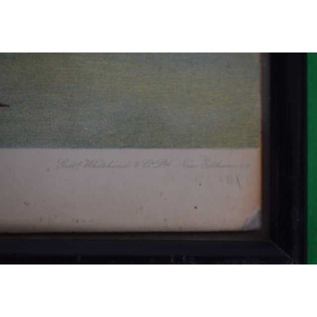 1910s Polo Player ‘Riversdale Grenfell’ (1880-1914) by “Emu” (William Dyson 1880-1938) Reproduction For Sale - Image 4 of 6