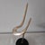 1980s Vintage Bob Bennett Harmony Bronze Sculpture Marble Base 1985 Number 38/100 For Sale - Image 5 of 14