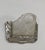 Metal French Art Deco Wall Sconces by Degue 1930 France - A Pair For Sale - Image 7 of 13