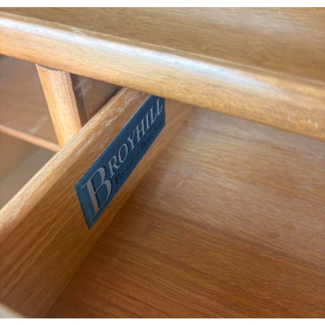 Mid Century Broyhill Premier Room Divider For Sale - Image 12 of 12