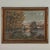 Framed Oil Painting on Canvas by Léon Dardenne (1865-1912) 'Lake View' For Sale In Dallas - Image 6 of 16