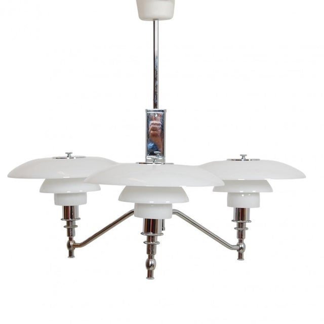 Ph3/2 Academy Pendant Light by Poul Henningsen For Sale - Image 11 of 11