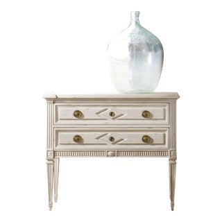 Modern History Paris Bedside Chest For Sale