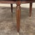 Burnt Umber Antique French Louis XVI Walnut Oval Dining Table For Sale - Image 8 of 12