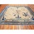 Antique Chinese - Peking Chinese Ivory 1880s Rug, Circa Date: 1880s. This exceptional square example of late Qing Dynasty...