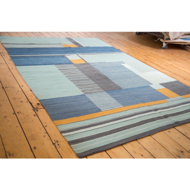 Kilim Carpet 6' X 8'6" Chairish