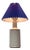 Mid-Century Modern Danish Model Blakant Lille Table Lamp from Royal Copenhagen, 1970s For Sale