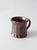 Vintage Handmade Studio Pottery Mug For Sale - Image 9 of 10