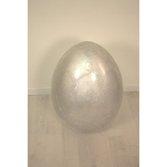 1980s Vintage Murano Table Lamp, 1980s For Sale - Image 5 of 5