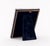 Metal Cartier Sterling Baby Announcement Picture Frame For Sale - Image 7 of 7
