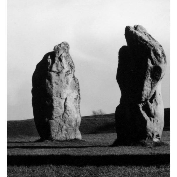 "Avebury" 1994 Silver Gelatin Photograph, Murray Bognovitz Medium: Silver Gelatin Selenium Toned Fiber Print Printed by...