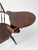 Antique Windsor Writing Armchair With Desk and Drawers For Sale - Image 12 of 18