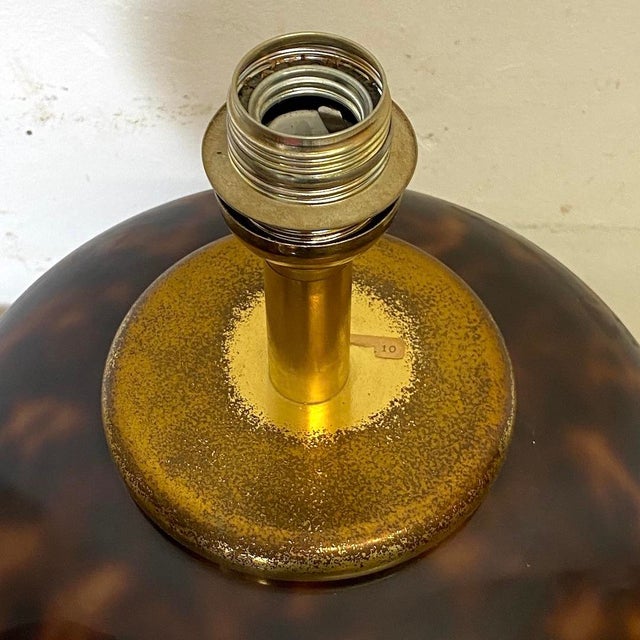 Vintage Table Lamp Base, 1970s For Sale - Image 6 of 10